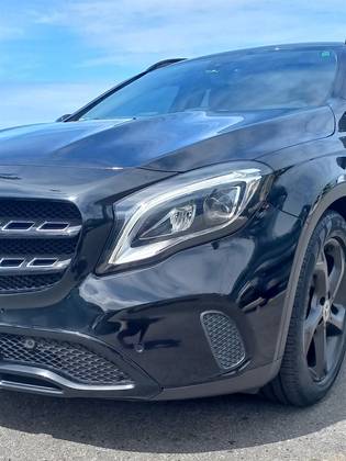 MERCEDES-BENZ GLA 200 1.6 CGI FLEX ADVANCE 7G-DCT MERCEDES-BENZ GLA 200 1.6 CGI FLEX ADVANCE 7G-DCT
